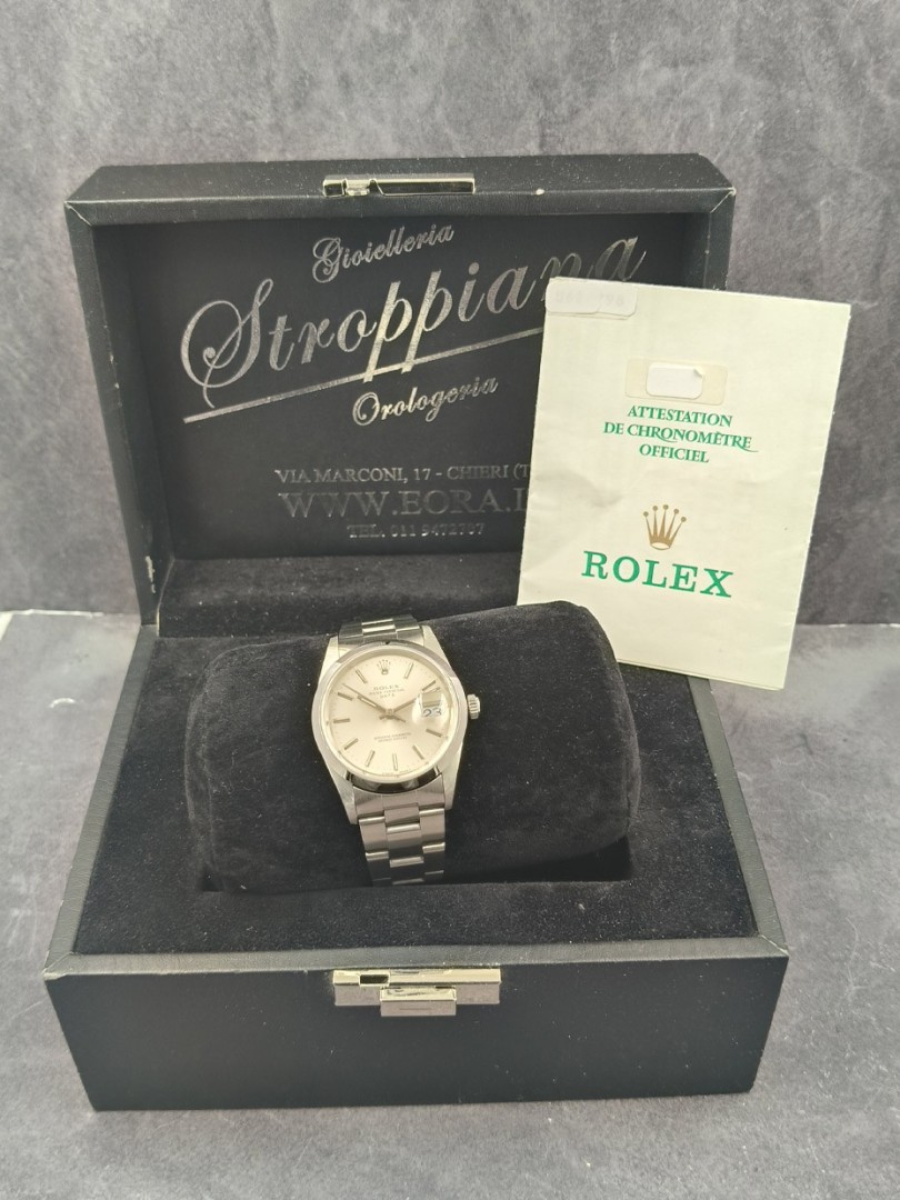 Rolex Date ref.15200 | eOra.it