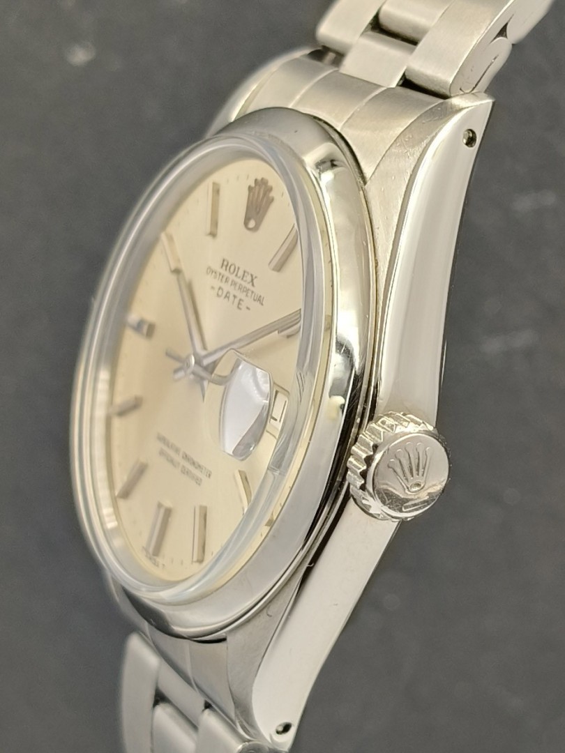 Buy Rolex Date - Ref. 1500 on eOra.it