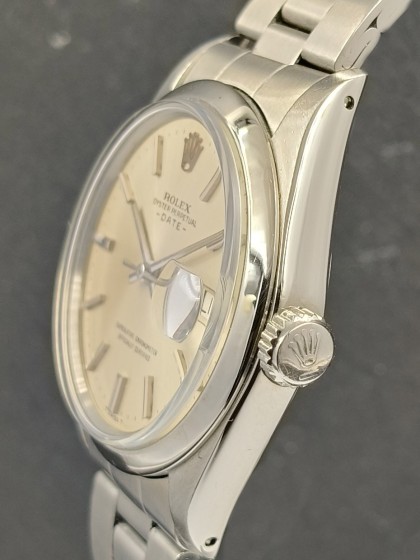 Buy Rolex Date - Ref. 1500 on eOra.it