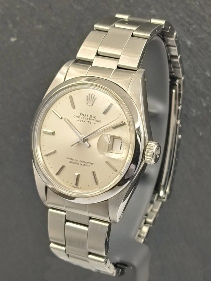 Buy Rolex Date - Ref. 1500 on eOra.it