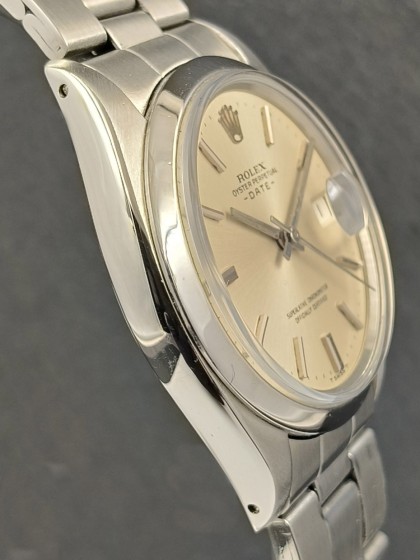 Buy Rolex Date - Ref. 1500 on eOra.it
