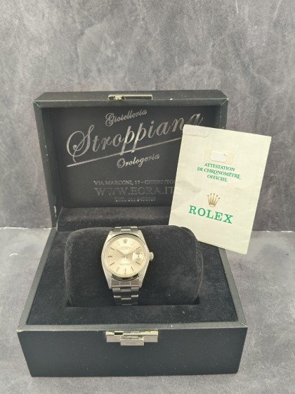 Buy Rolex Date - Ref. 1500 on eOra.it