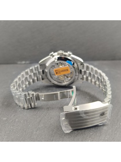 Omega Speedmaster Moonwatch Professional quadrante bianco