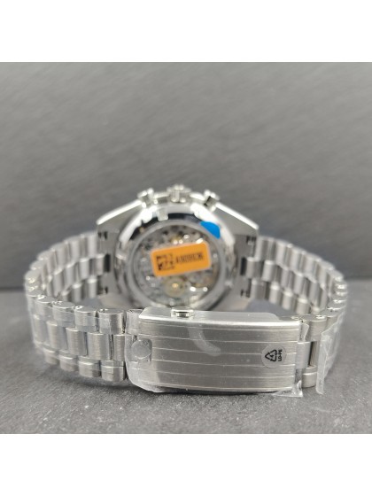 Omega Speedmaster Moonwatch Professional quadrante bianco