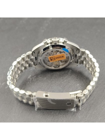 Omega Speedmaster Moonwatch Professional quadrante bianco