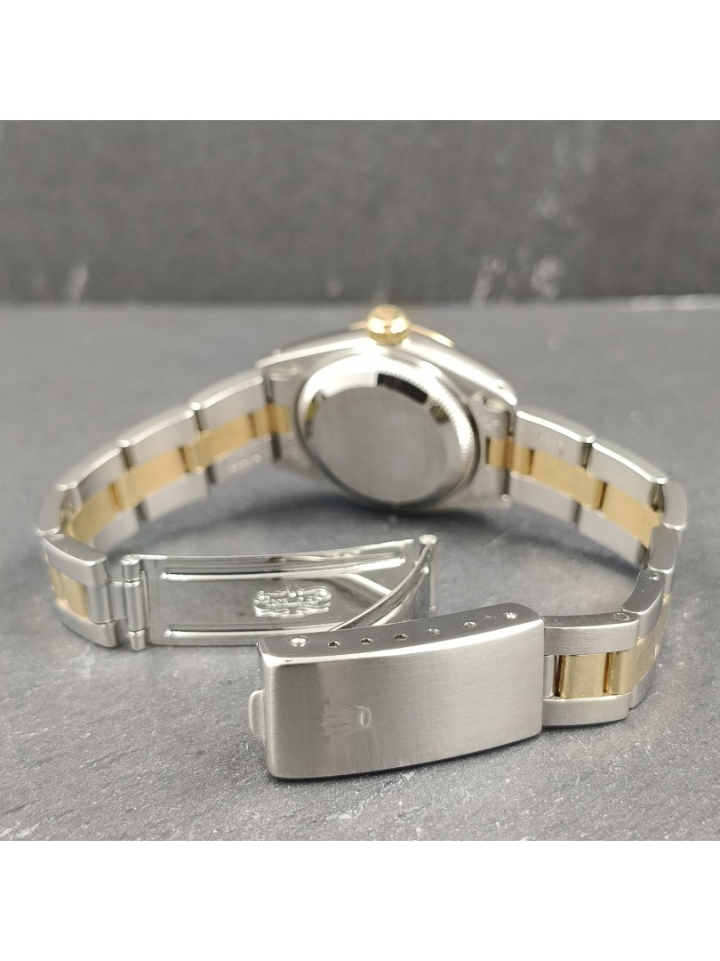 Lady Datejust steel/gold