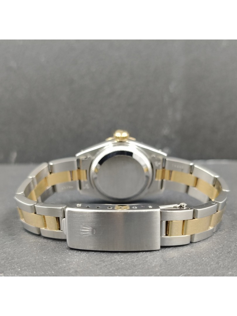 Lady Datejust acciaio/oro