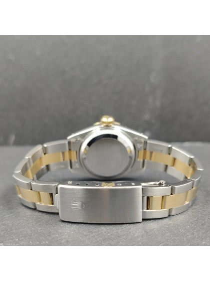 Lady Datejust acciaio/oro