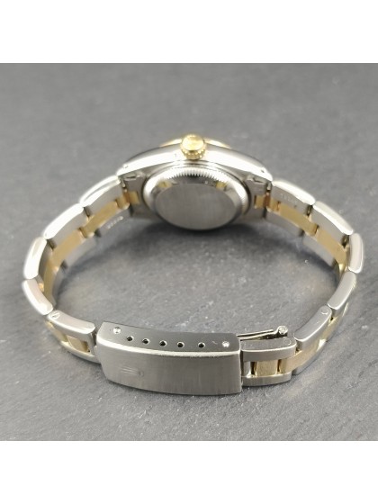 Lady Datejust acciaio/oro