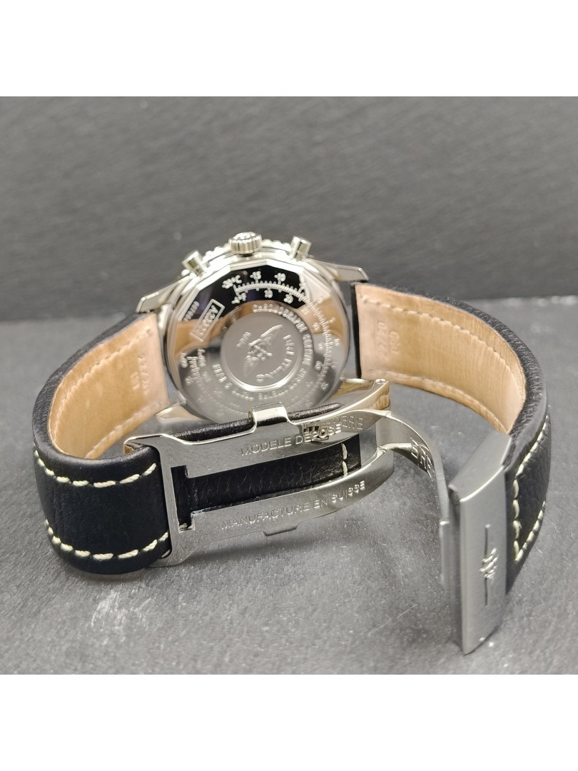 Navitimer Official Service 2026