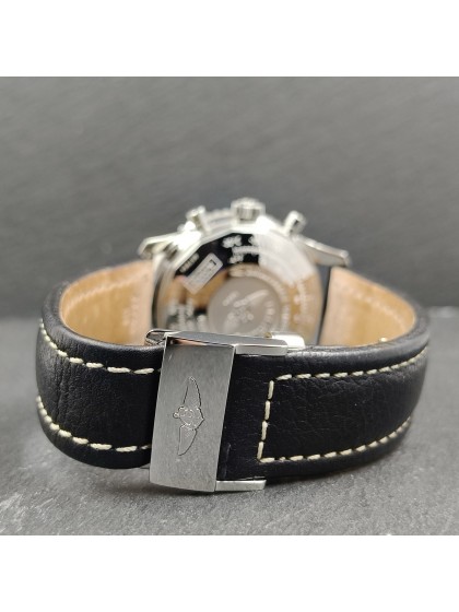 Breitling Navitimer ref.A23322 with official service 2026