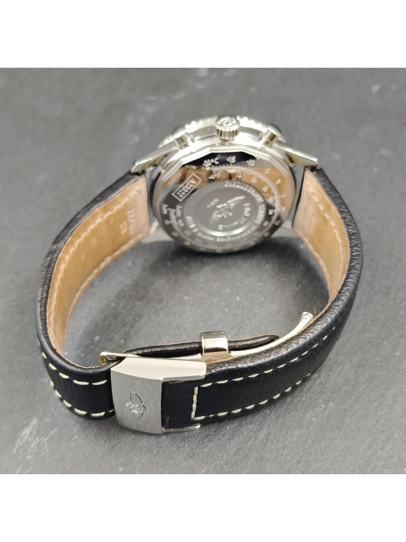 Breitling Navitimer ref.A23322 with official service 2026