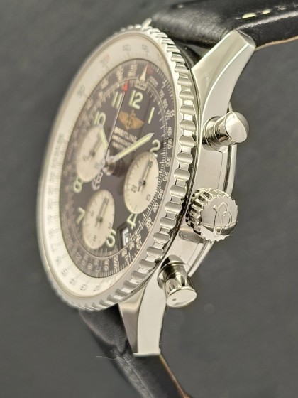 Navitimer Official Service 2026