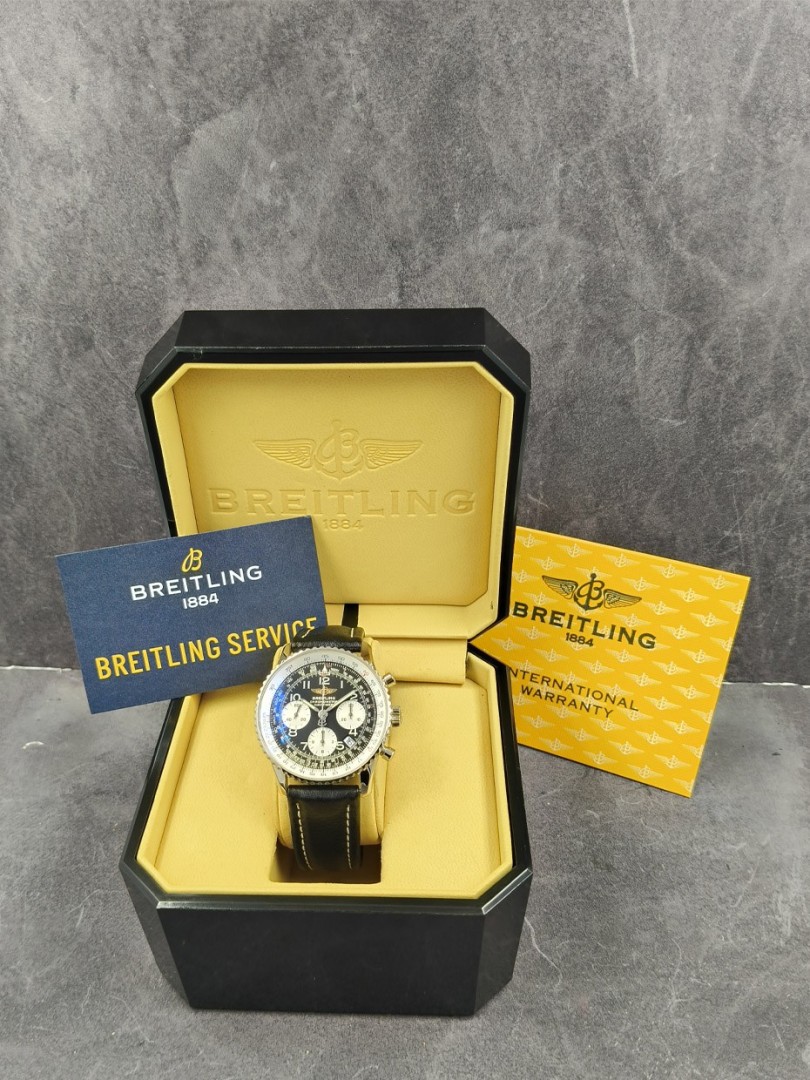 Navitimer Official Service 2026