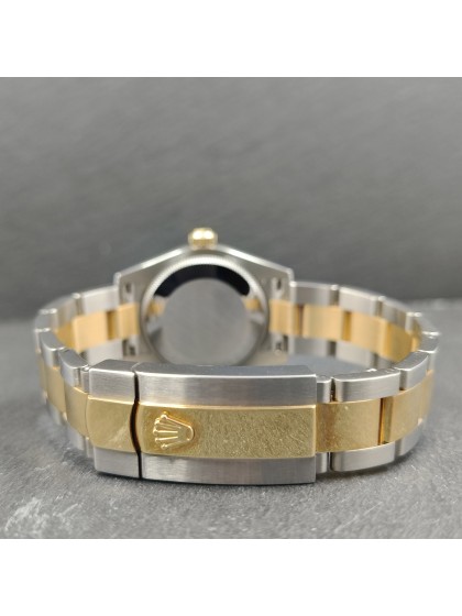 Medium Datejust steel/gold