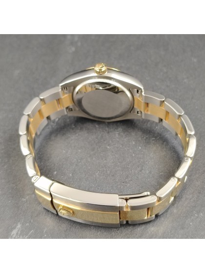 Medio Datejust acciaio/oro
