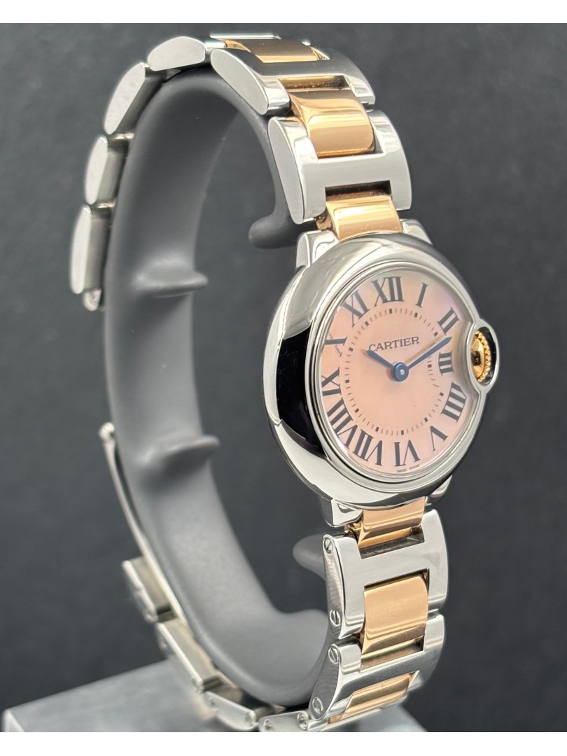 Cartier Ballon Bleu Madreperla