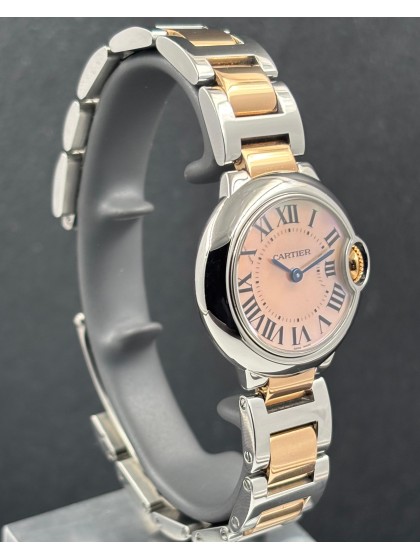 Cartier Ballon Bleu Madreperla