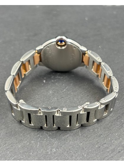 Cartier Ballon Bleu Madreperla