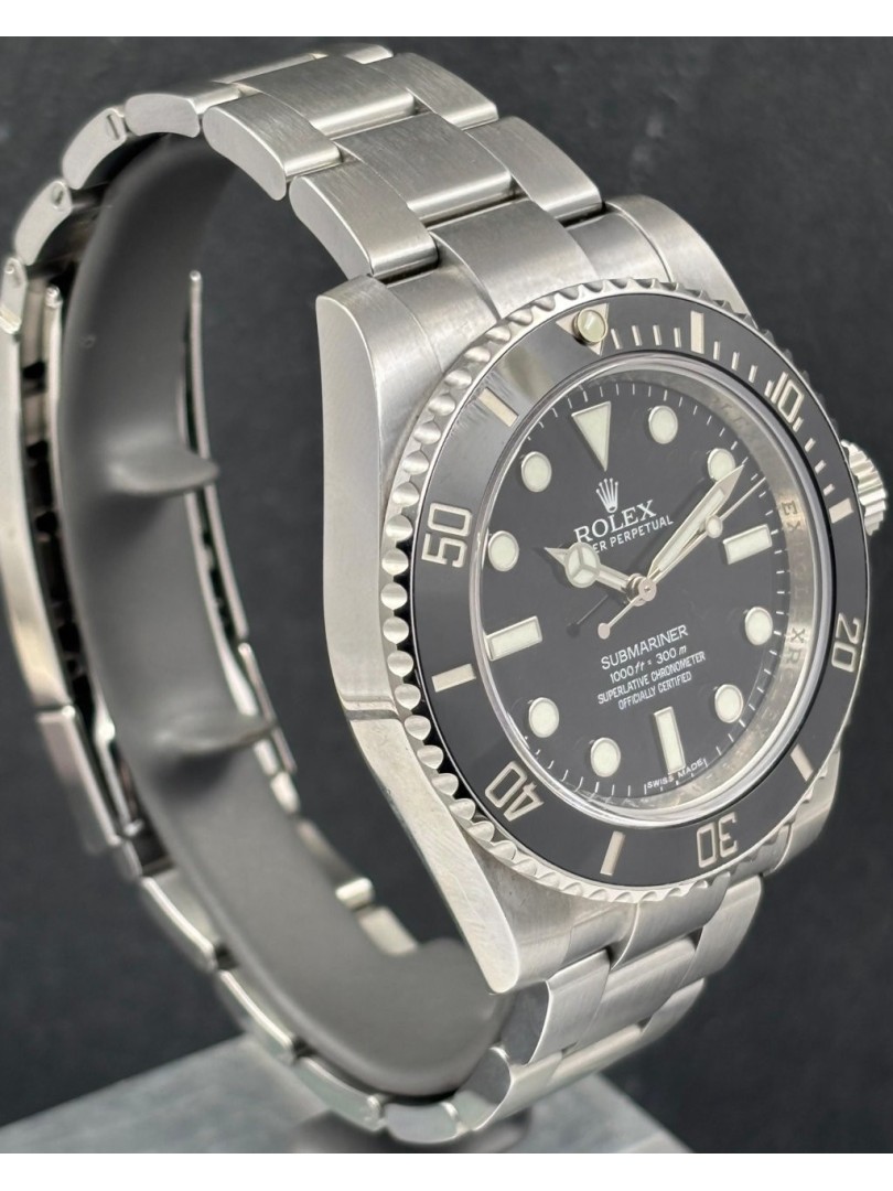 Rolex Submariner no date ceramic ref.114060 | eOra.it