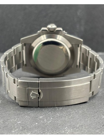 Rolex Submariner senza data ceramica ref.114060 | eOra.it