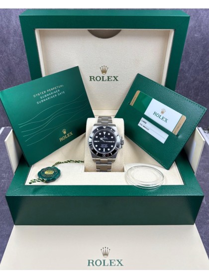 Rolex Submariner no date ceramic ref.114060 | eOra.it