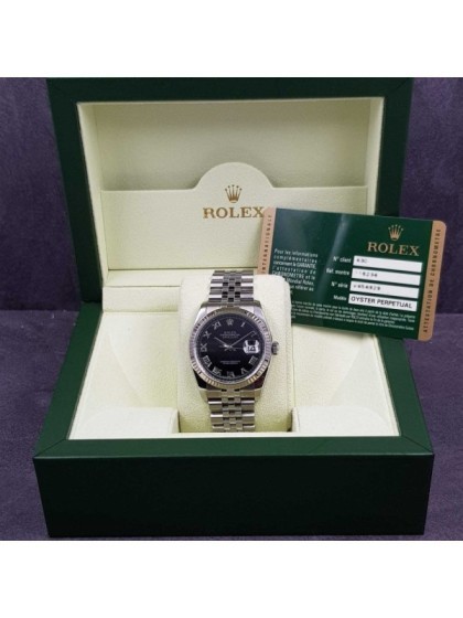 Rolex Datejust RRR ref.116234 | eOra.it!