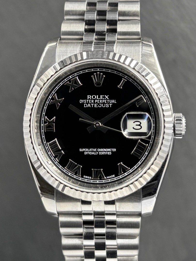 Rolex Datejust RRR ref.116234 | eOra.it!