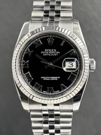 Rolex Datejust RRR ref.116234 | eOra.it!