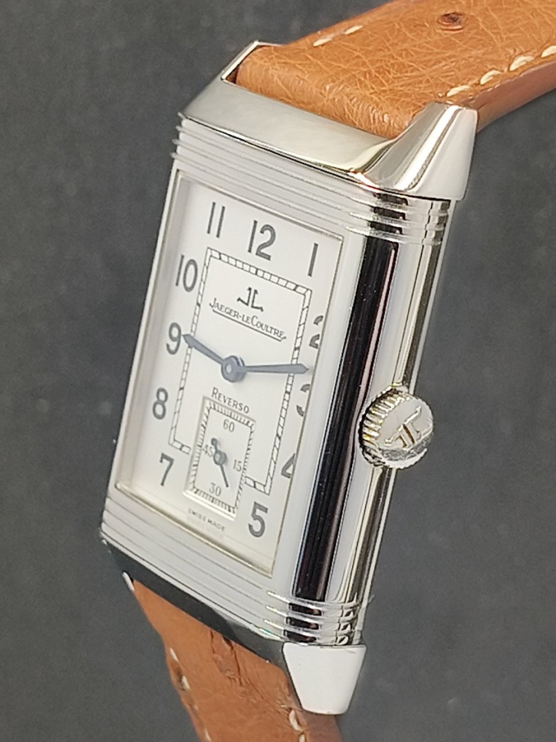 Reverso Grande Taille - Deployante