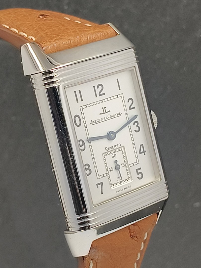 Reverso Grande Taille - Deployante