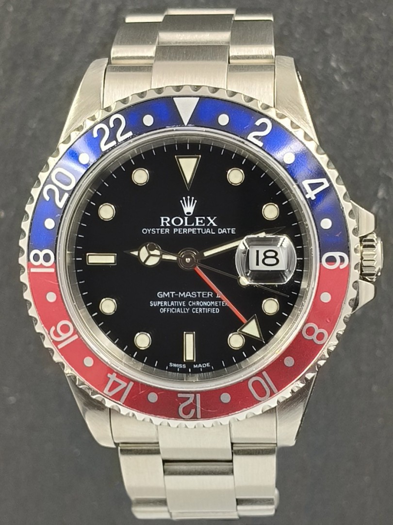 Gmt Master ll - Sell