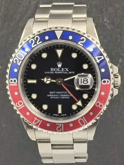 Gmt Master ll - Sell