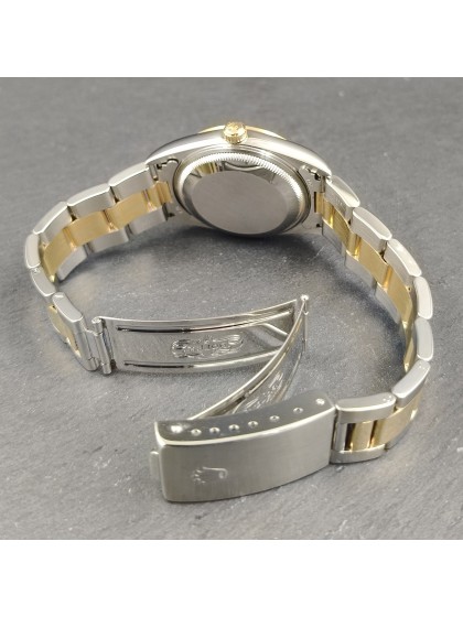 Rolex Date acciaio oro ref.15223 | eOra.it
