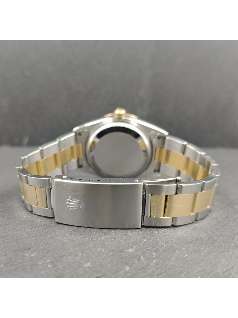 Rolex Date steel gold ref.15223 | eOra.it