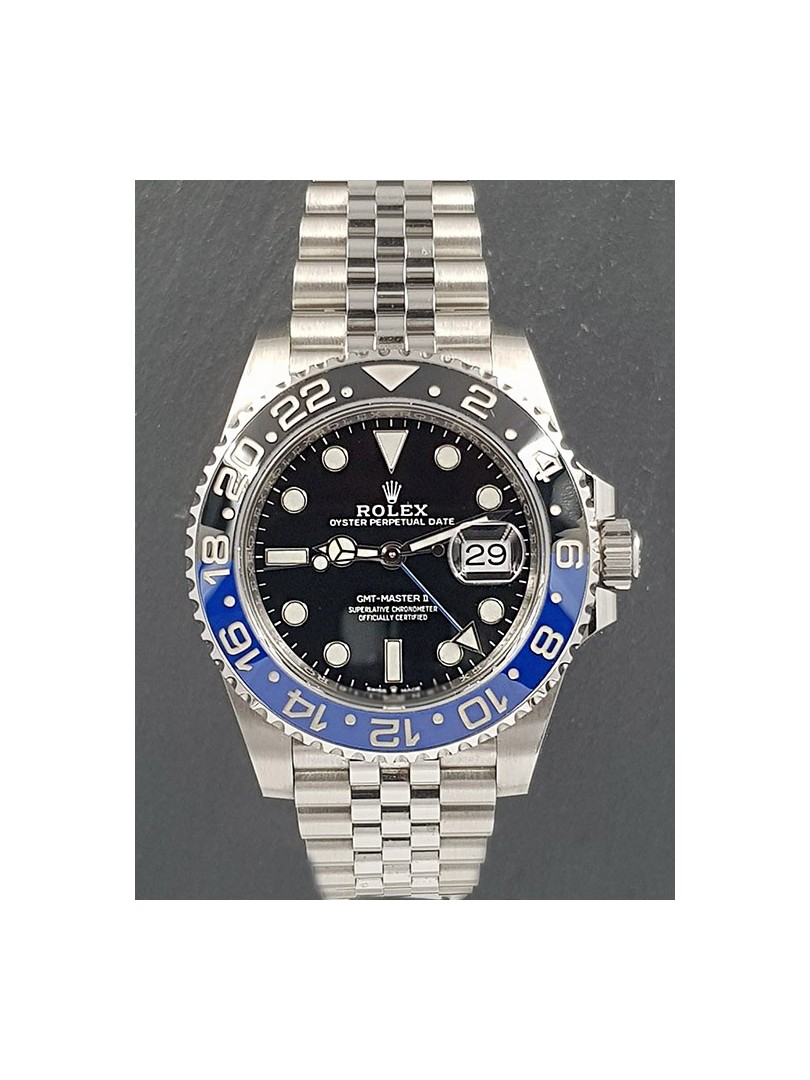 Gmt Master ll - Batgirl