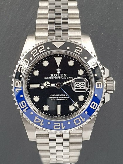 Gmt Master ll - Batgirl