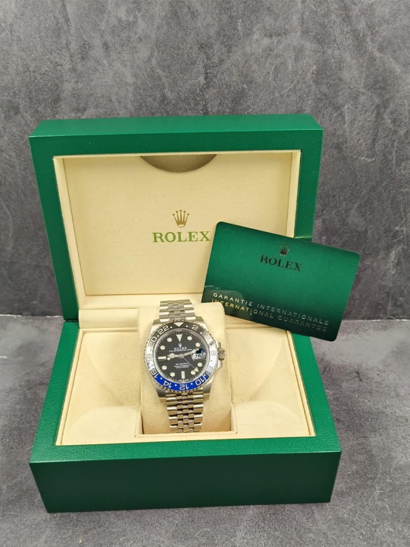 Gmt Master ll - Batgirl