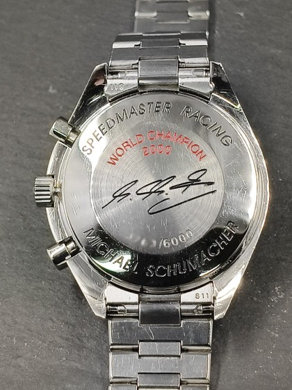 Speedmaster Racing - Michael Schumacher - Limited Edition