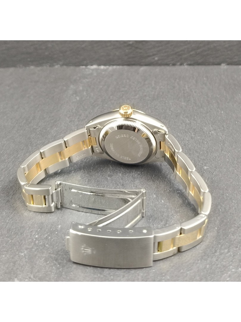 Rolex Lady Datejust steel/gold ref. 69173 | eOra.it