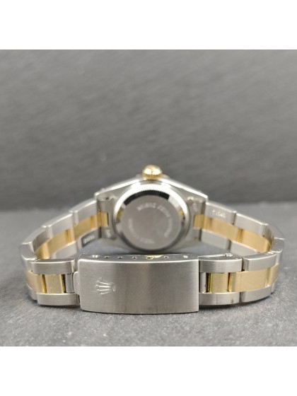 Rolex Lady Datejust steel/gold ref. 69173 | eOra.it