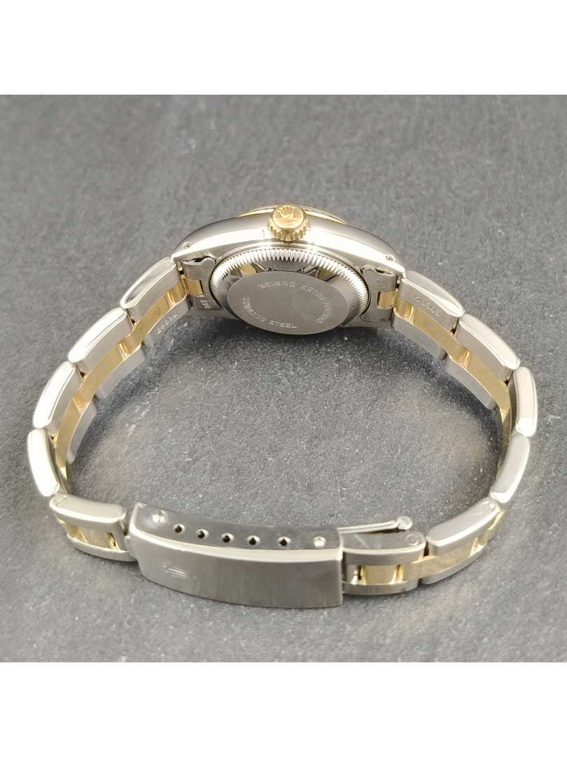 Rolex Lady Datejust acciaio/oro ref.69173 | eOra.it
