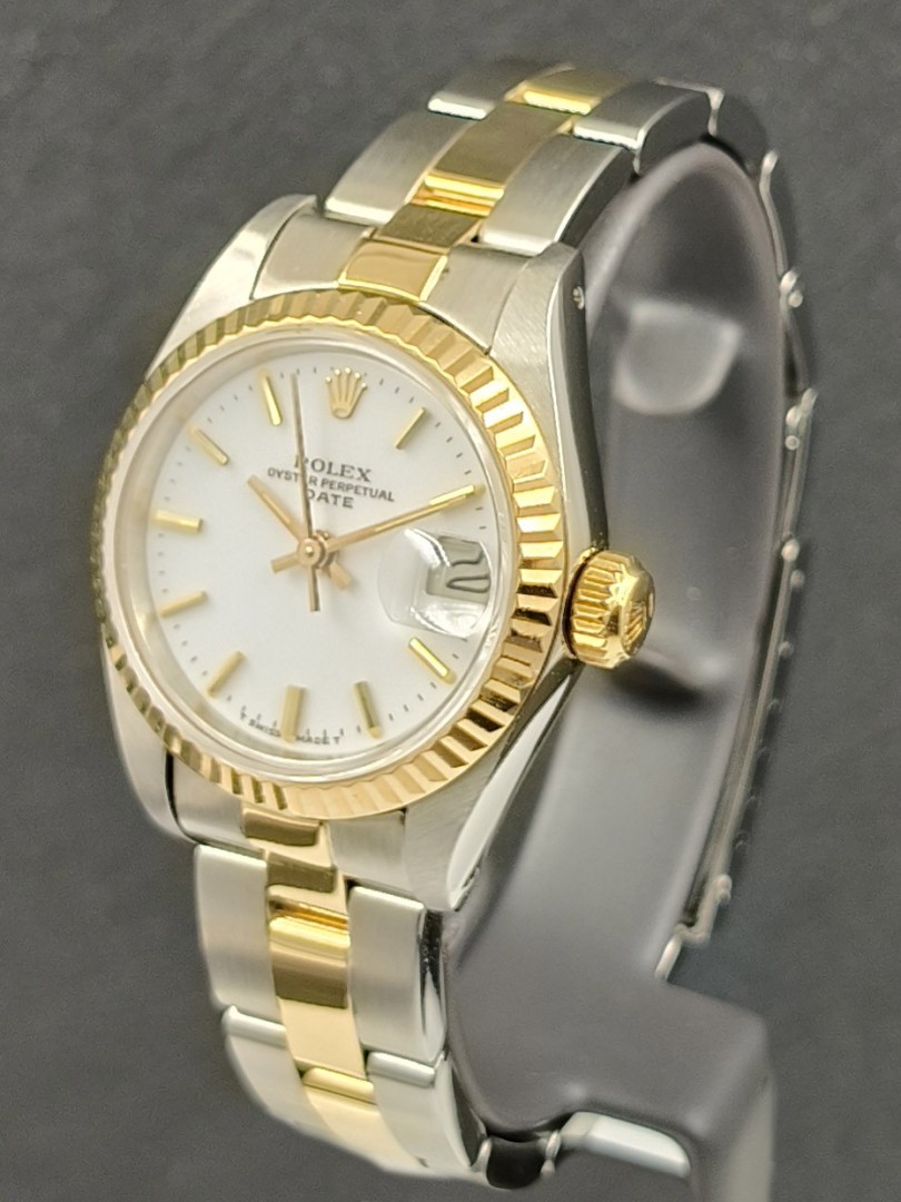 Rolex Lady Datejust acciaio/oro ref.69173 | eOra.it