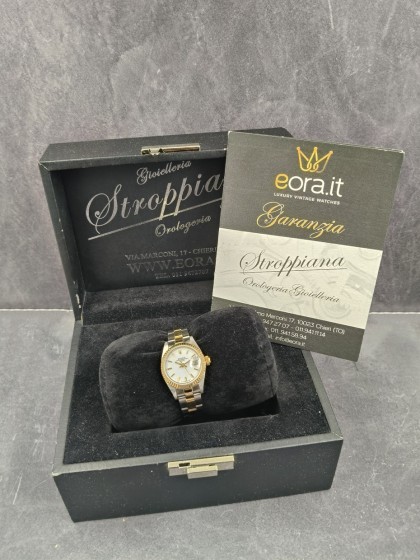 Rolex Lady Datejust steel/gold ref. 69173 | eOra.it