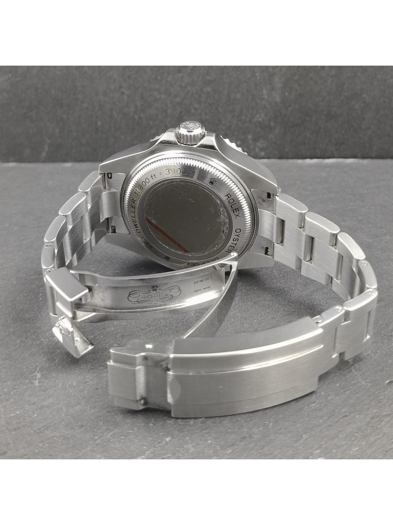 Rolex Seadweller Deepsea chromalight ref.116660 | eOra.it