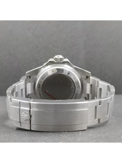 Rolex Seadweller Deepsea chromalight ref.116660 | eOra.it