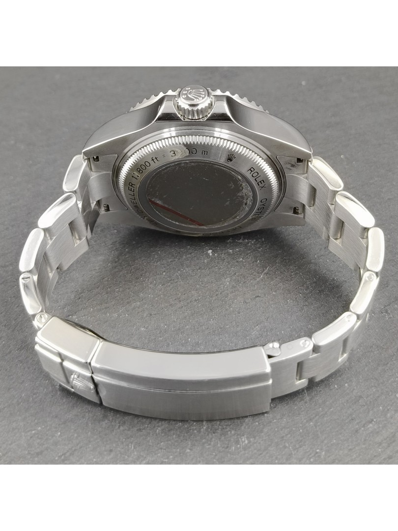 Rolex Seadweller Deepsea chromalight ref.116660 | eOra.it