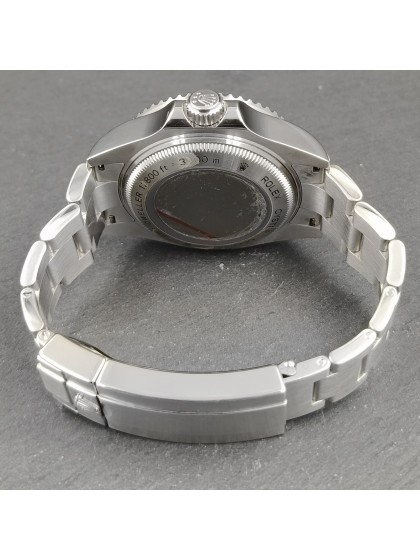 Rolex Seadweller Deepsea chromalight ref.116660 | eOra.it