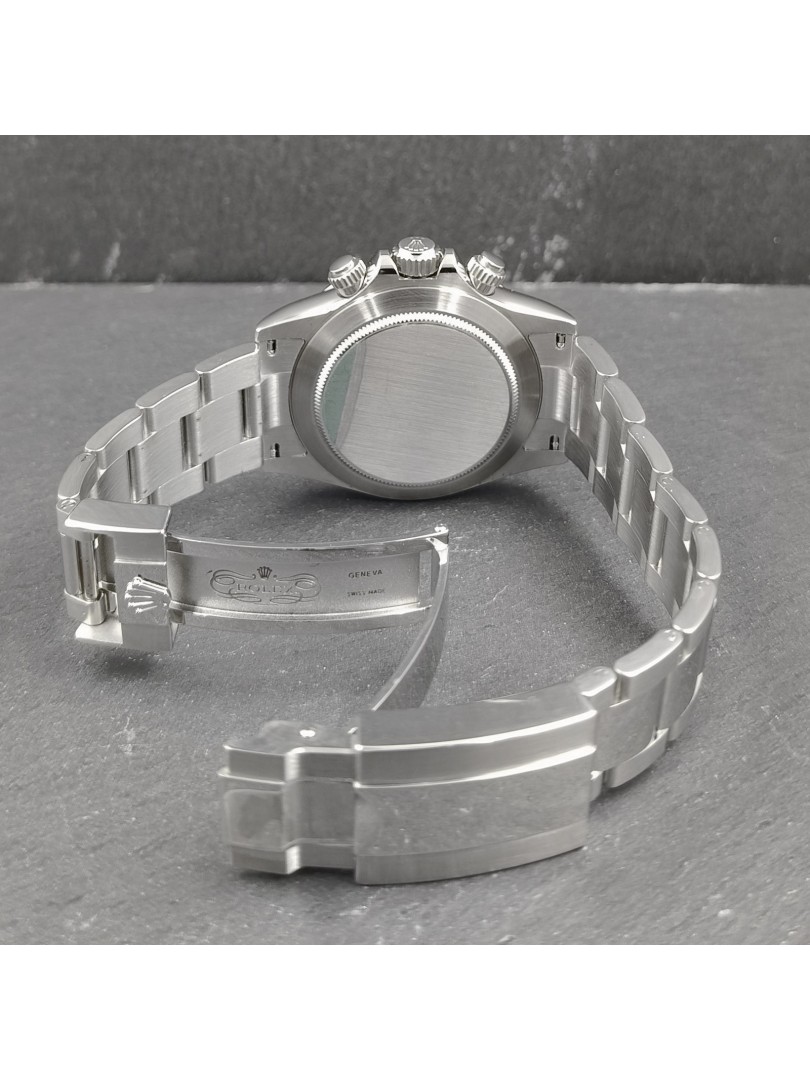 Rolex Daytona RRR chromalight ref.116520 with partial stickers