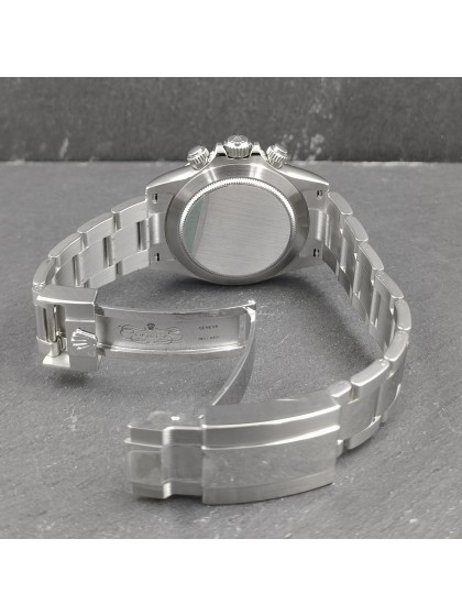 Rolex Daytona RRR chromalight ref.116520 with partial stickers